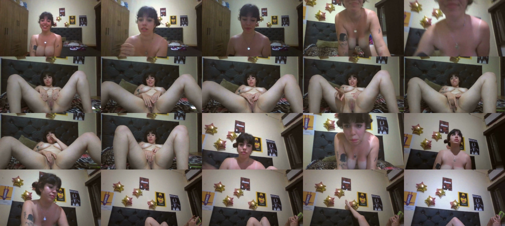Cielo2001Cielo yummy Webcam SHOW @ 04-01-2024