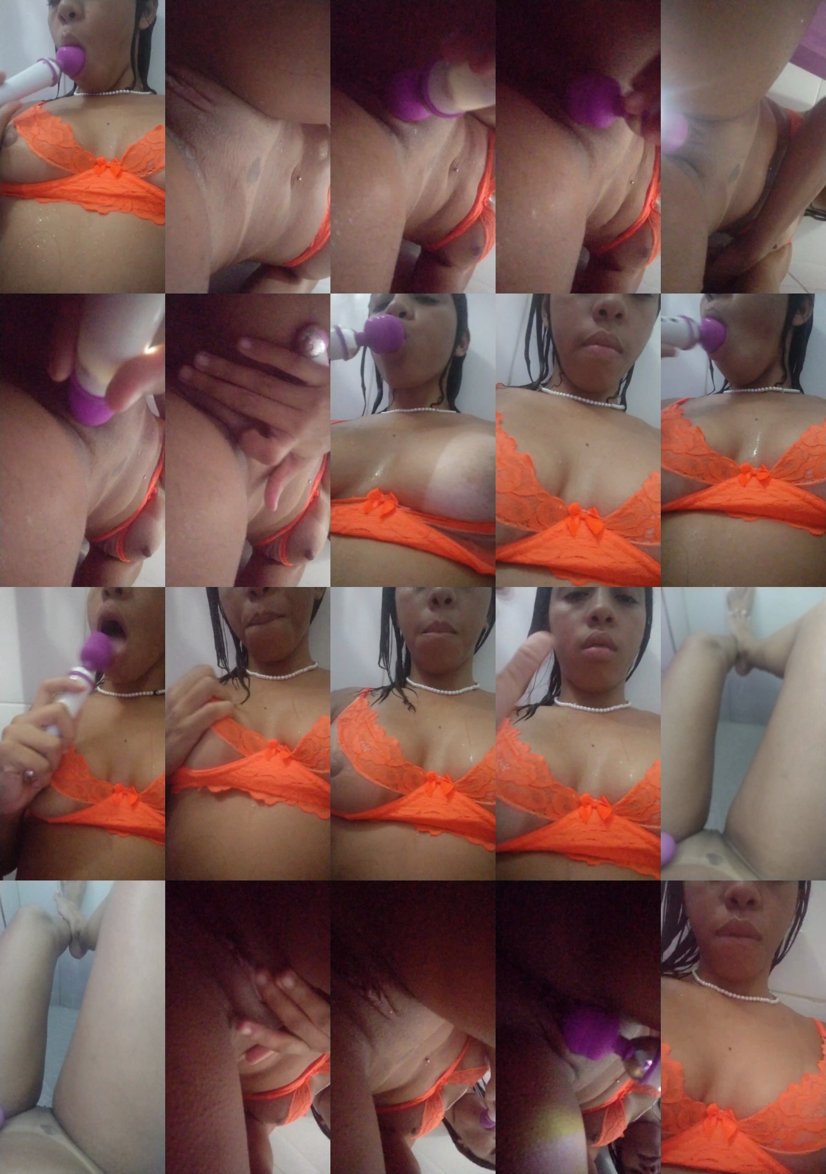 Sexflawess84 lovense Webcam SHOW @ 04-01-2024