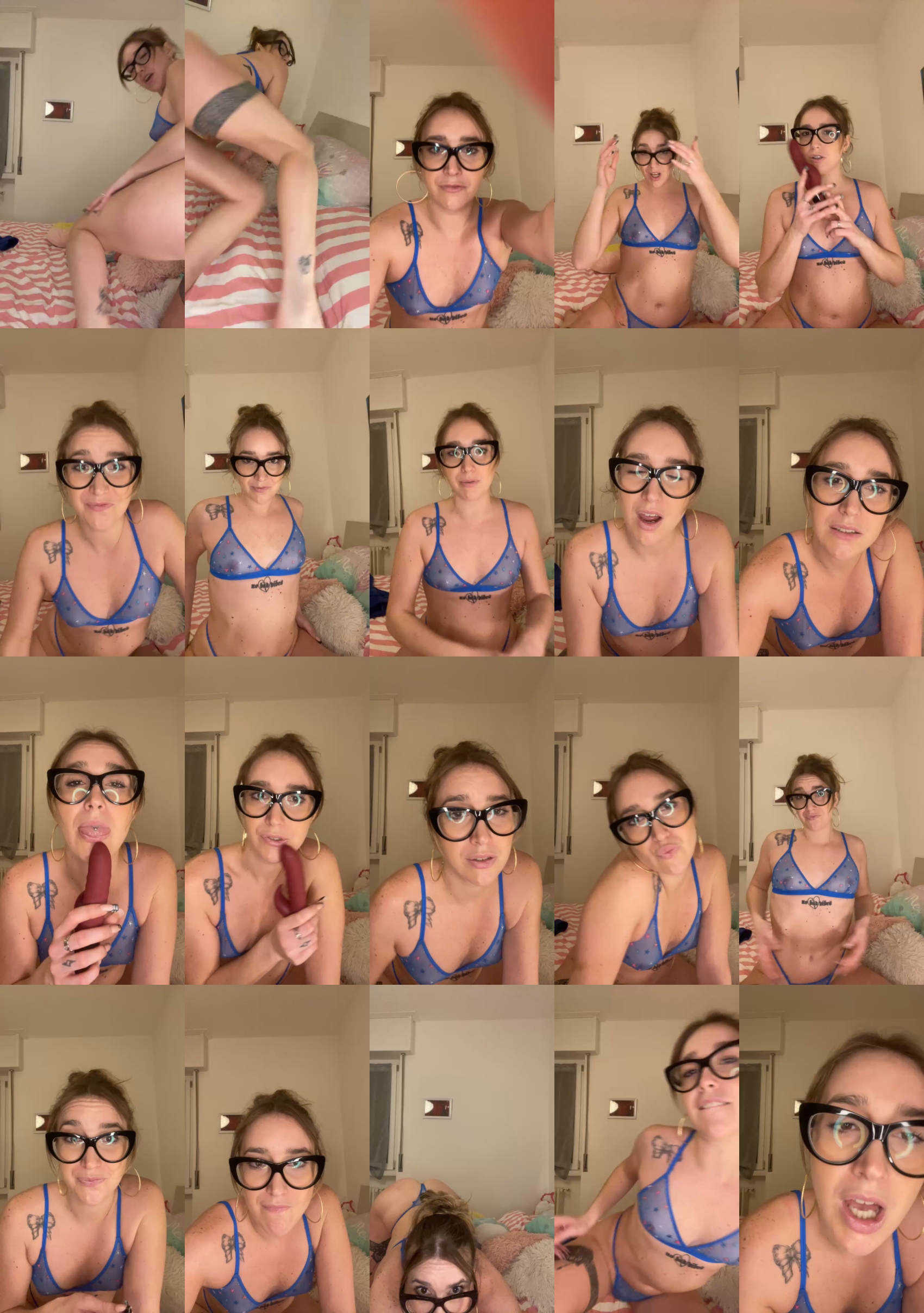 barbie__blondie Nude Webcam SHOW @ 04-01-2024