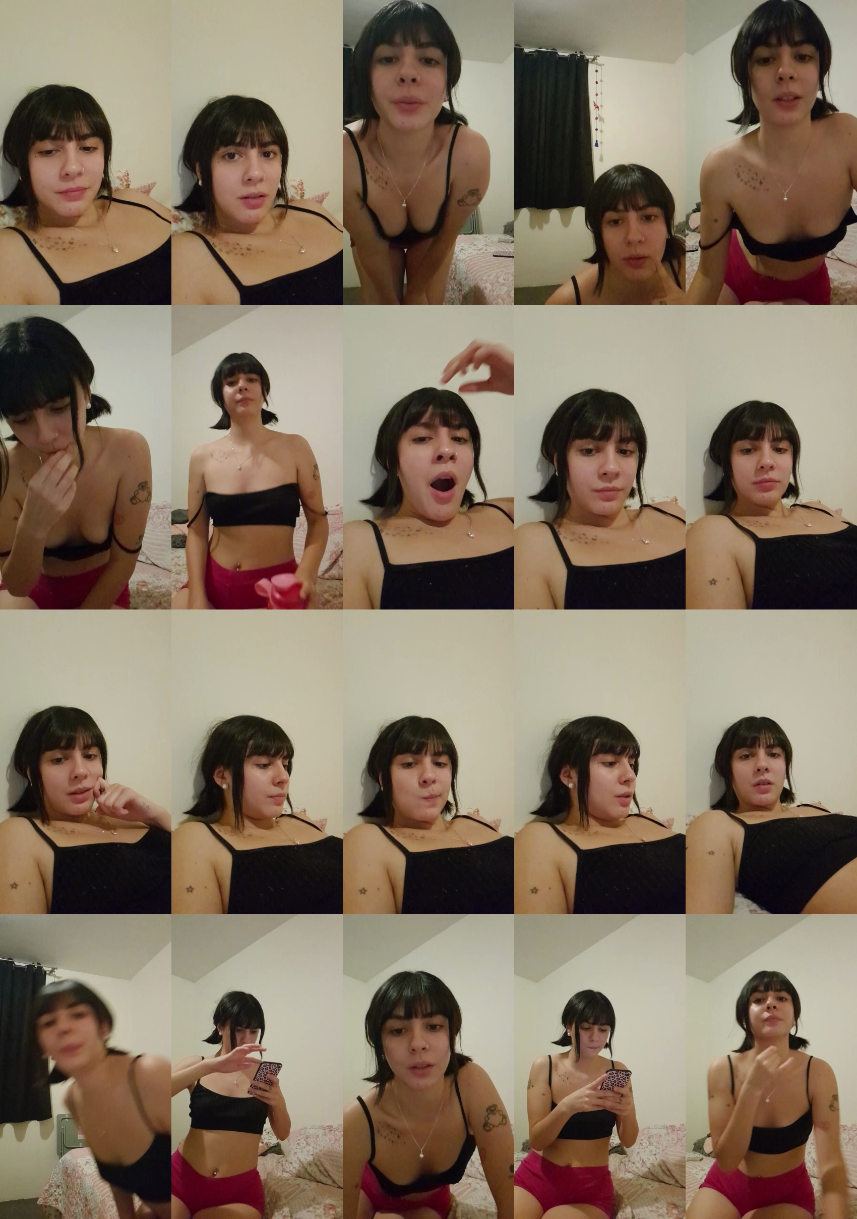 estrella4332 skinny Webcam SHOW @ 04-01-2024