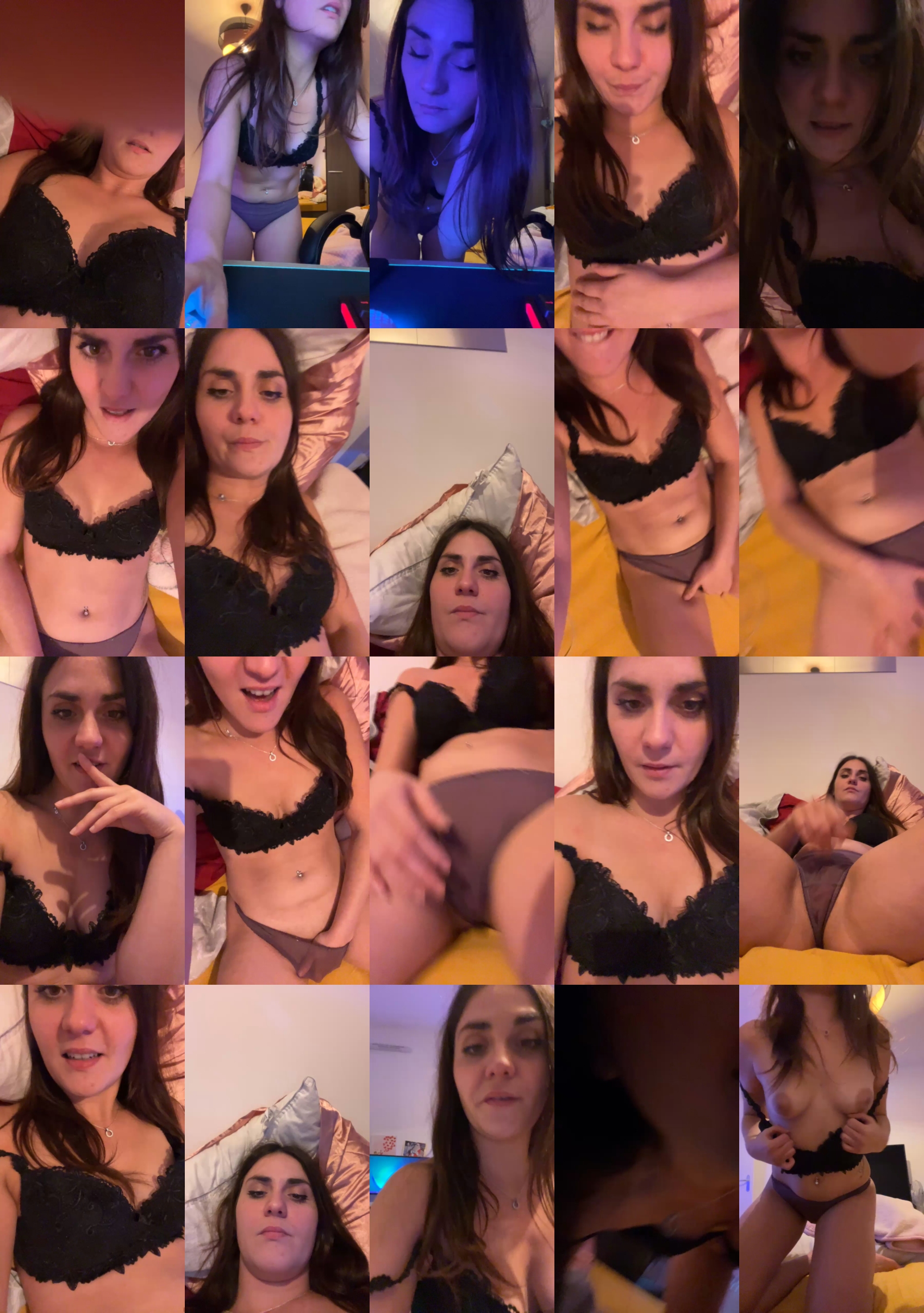 Miibidu43 striptease Webcam SHOW @ 05-01-2024