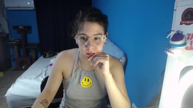zzwei7 beautiful Webcam SHOW @ 05-01-2024