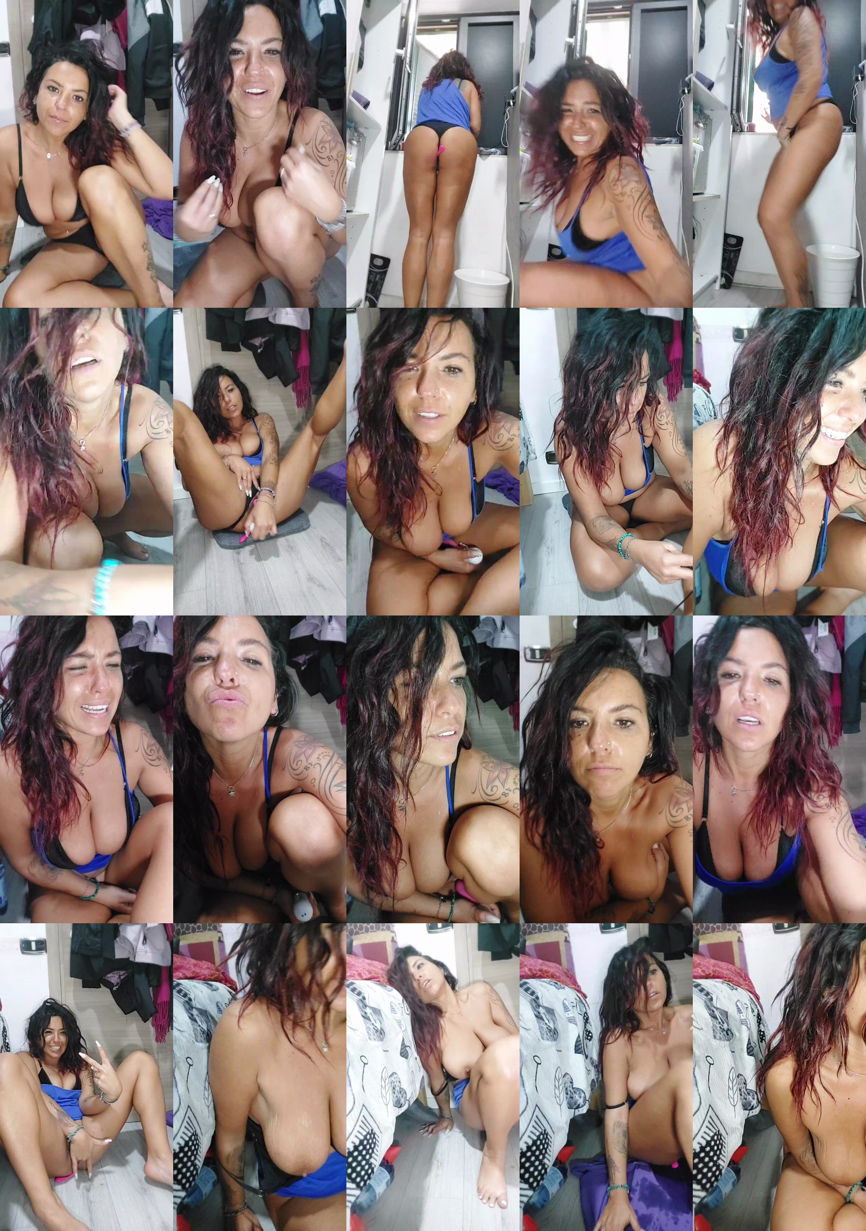 Allyson22andy wank Webcam SHOW @ 06-01-2024