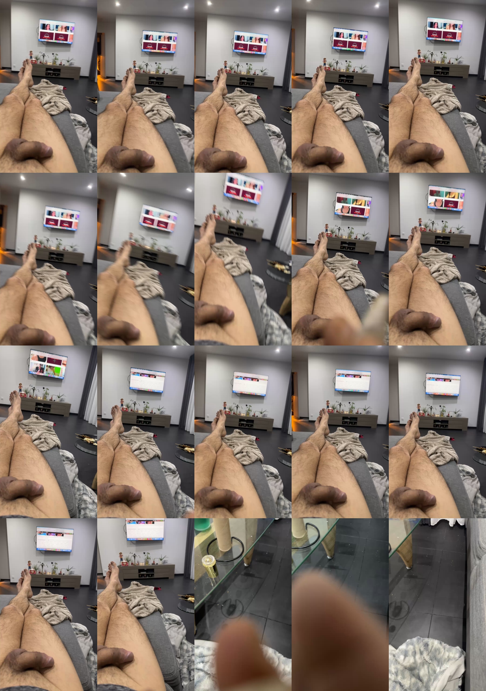 Chaudethai Topless Webcam SHOW @ 06-01-2024