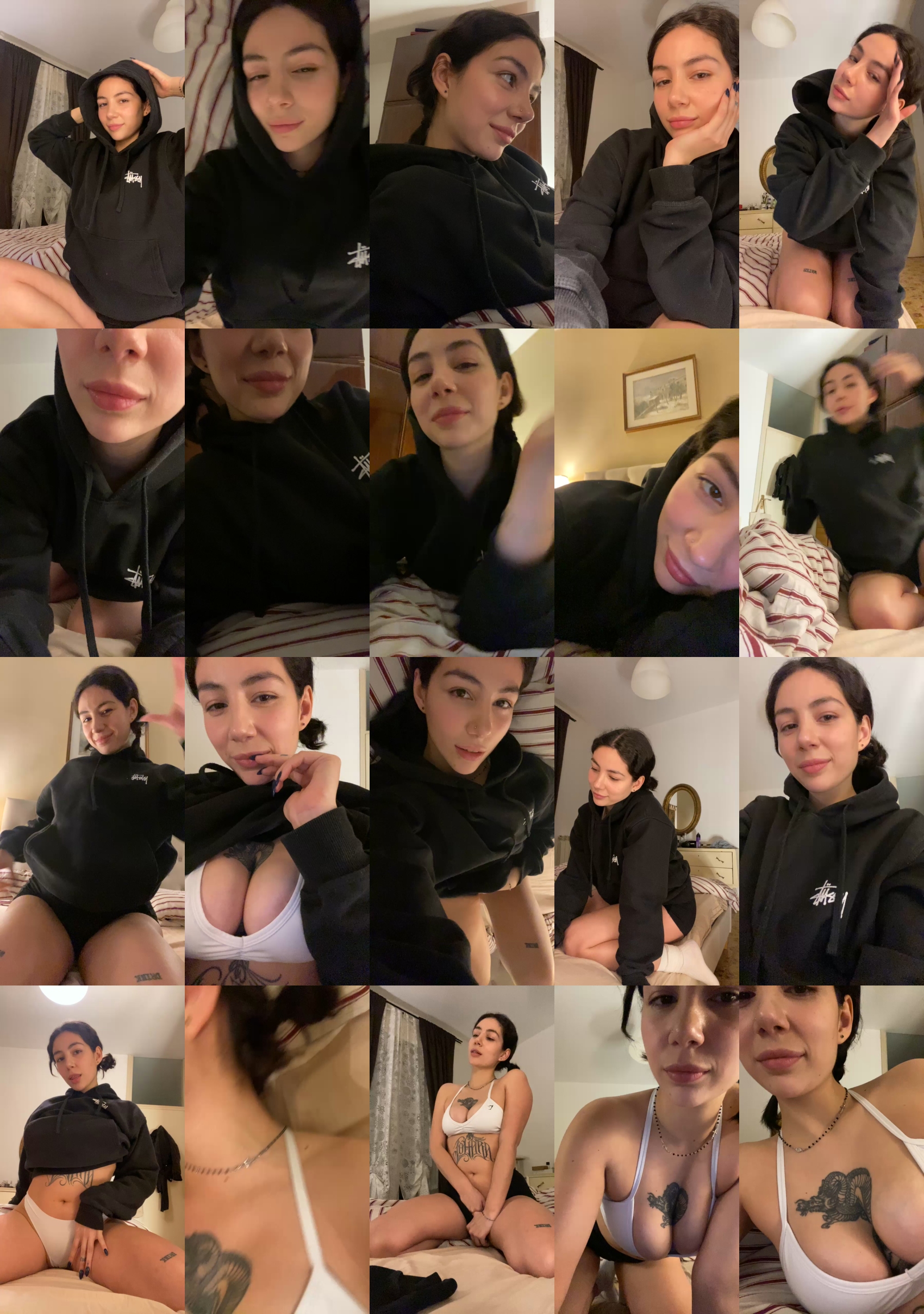 Friendzzone playtime Webcam SHOW @ 05-01-2024