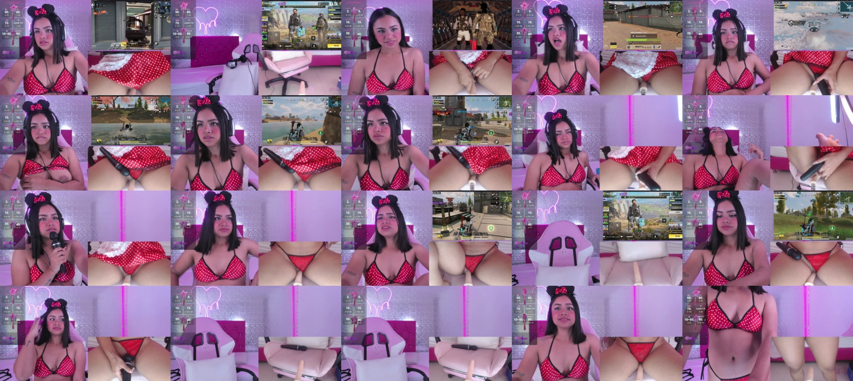 Alice_Roys Video Webcam SHOW @ 06-01-2024