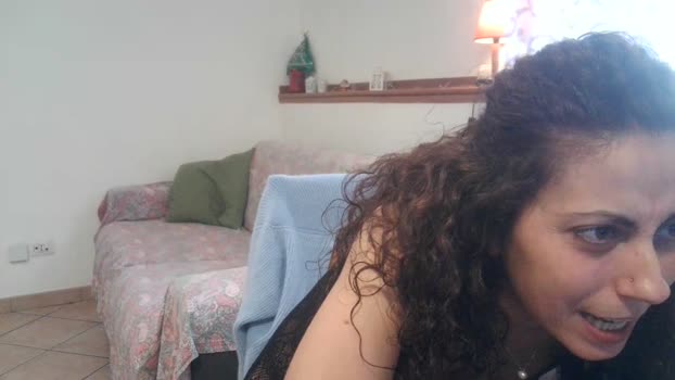 AriannaSecret Wet Webcam SHOW @ 08-01-2024