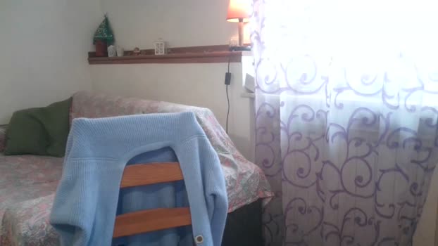 AriannaSecret big Webcam SHOW @ 08-01-2024