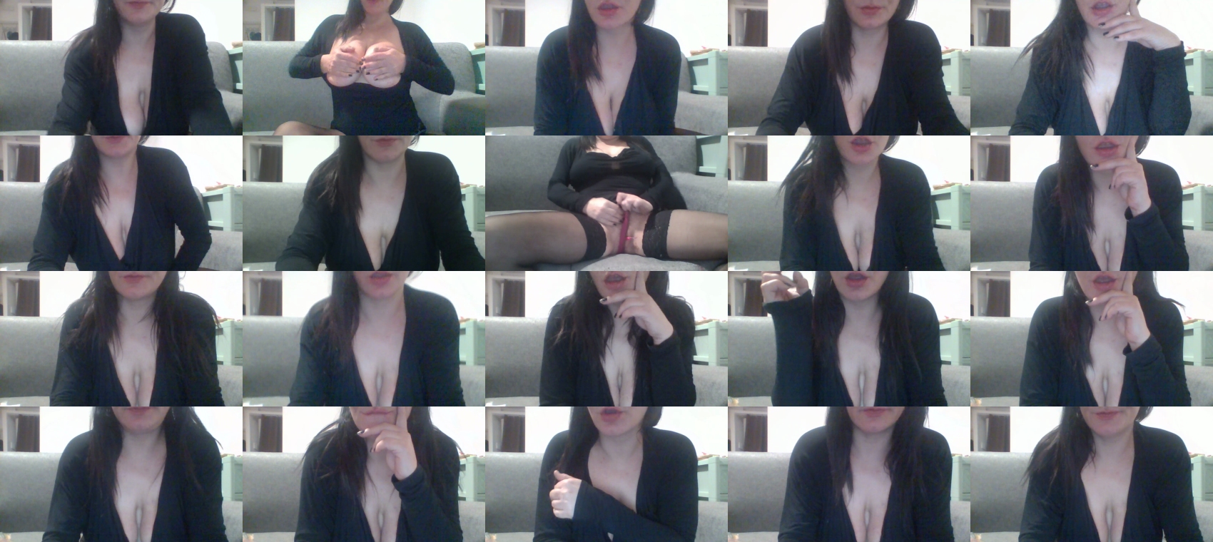 Dulcinea_sexy moan Webcam SHOW @ 08-01-2024