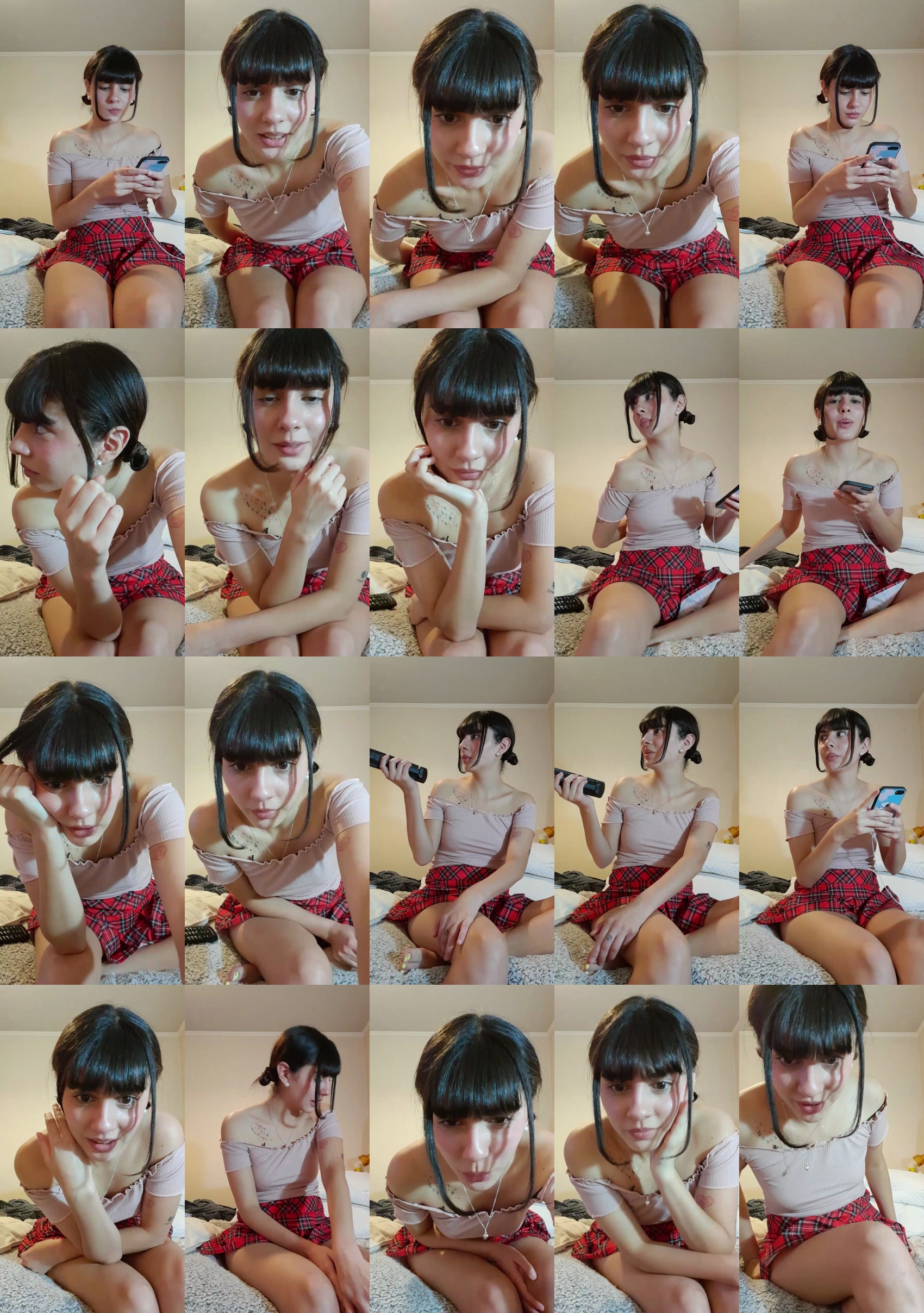 estrella4332 Cam Webcam SHOW @ 08-01-2024
