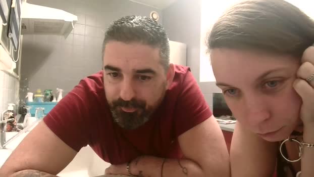Couplejoliepied ass Webcam SHOW @ 08-01-2024