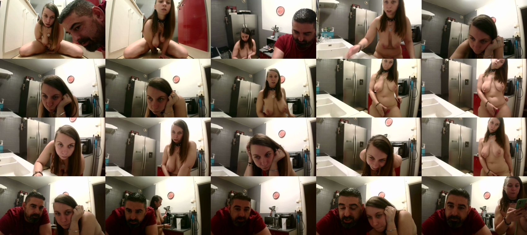 Couplejoliepied big Webcam SHOW @ 08-01-2024