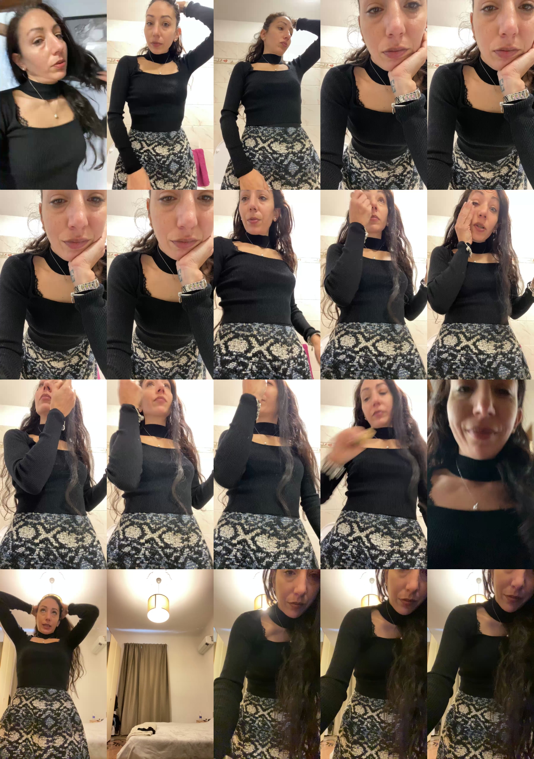 GattaRossah natural Webcam SHOW @ 09-01-2024