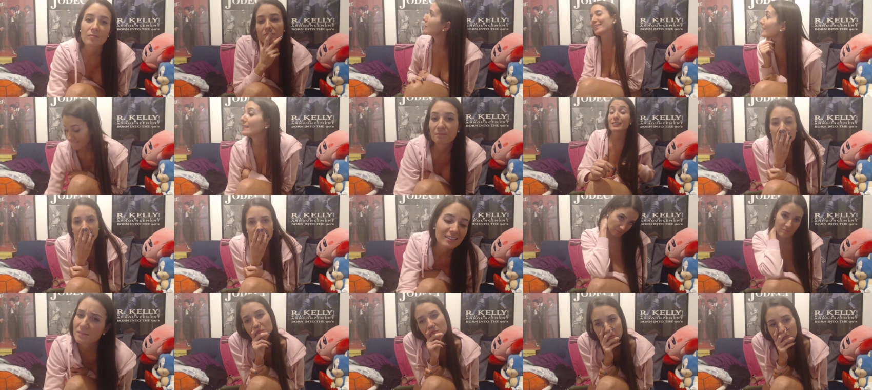 ANALDELICIOUS skinny Webcam SHOW @ 10-01-2024