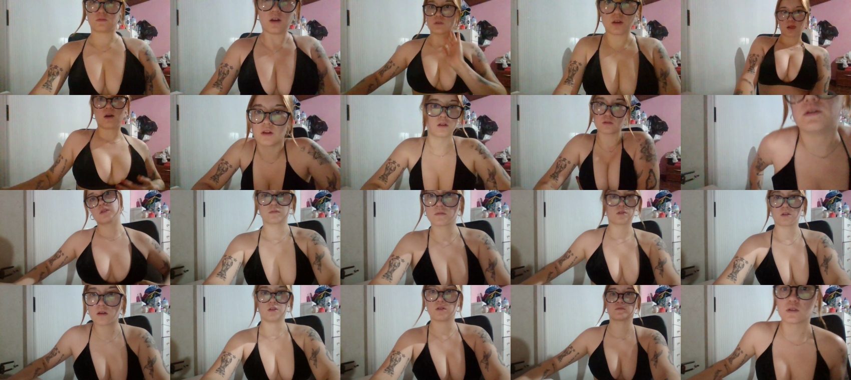 Agustinavilla naked Webcam SHOW @ 10-01-2024