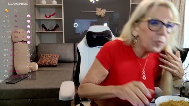 Fitcougar dirty Webcam SHOW @ 09-01-2024