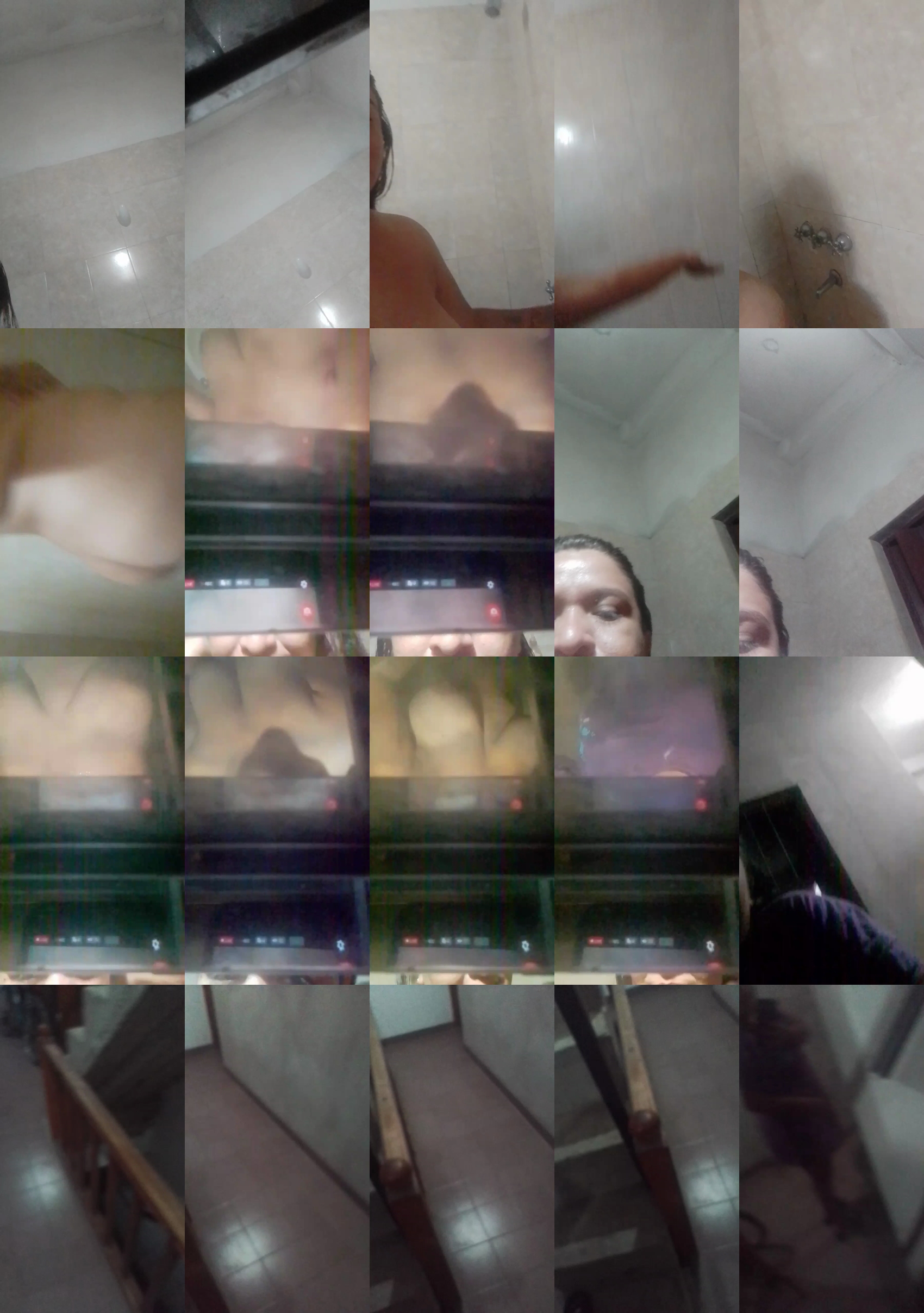 Micadi23 fingers Webcam SHOW @ 10-01-2024