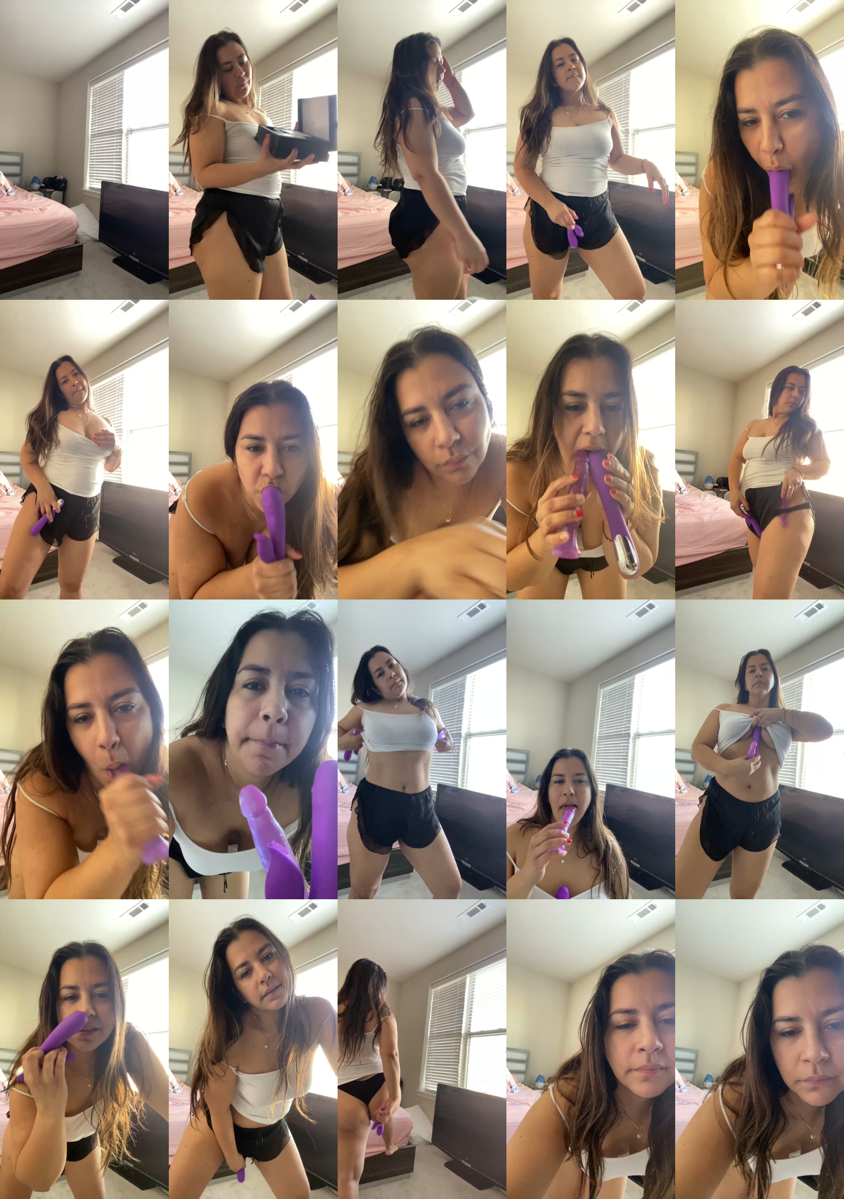 Thegirlplayer striptease Webcam SHOW @ 10-01-2024