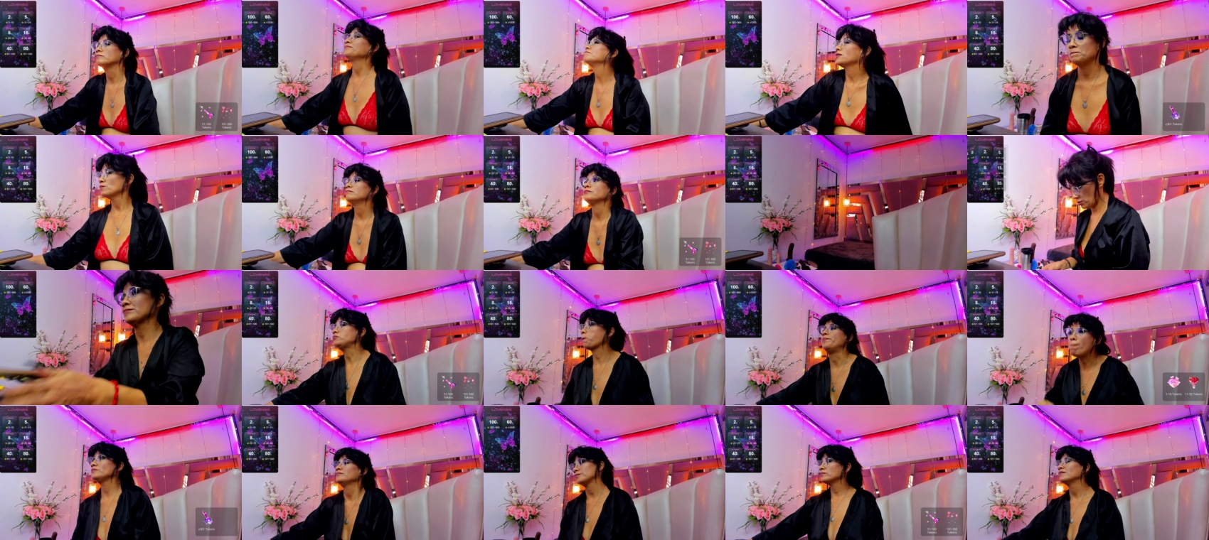 Ahytana Pretty Webcam SHOW @ 11-01-2024
