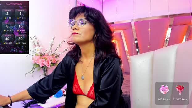 Ahytana lick Webcam SHOW @ 11-01-2024