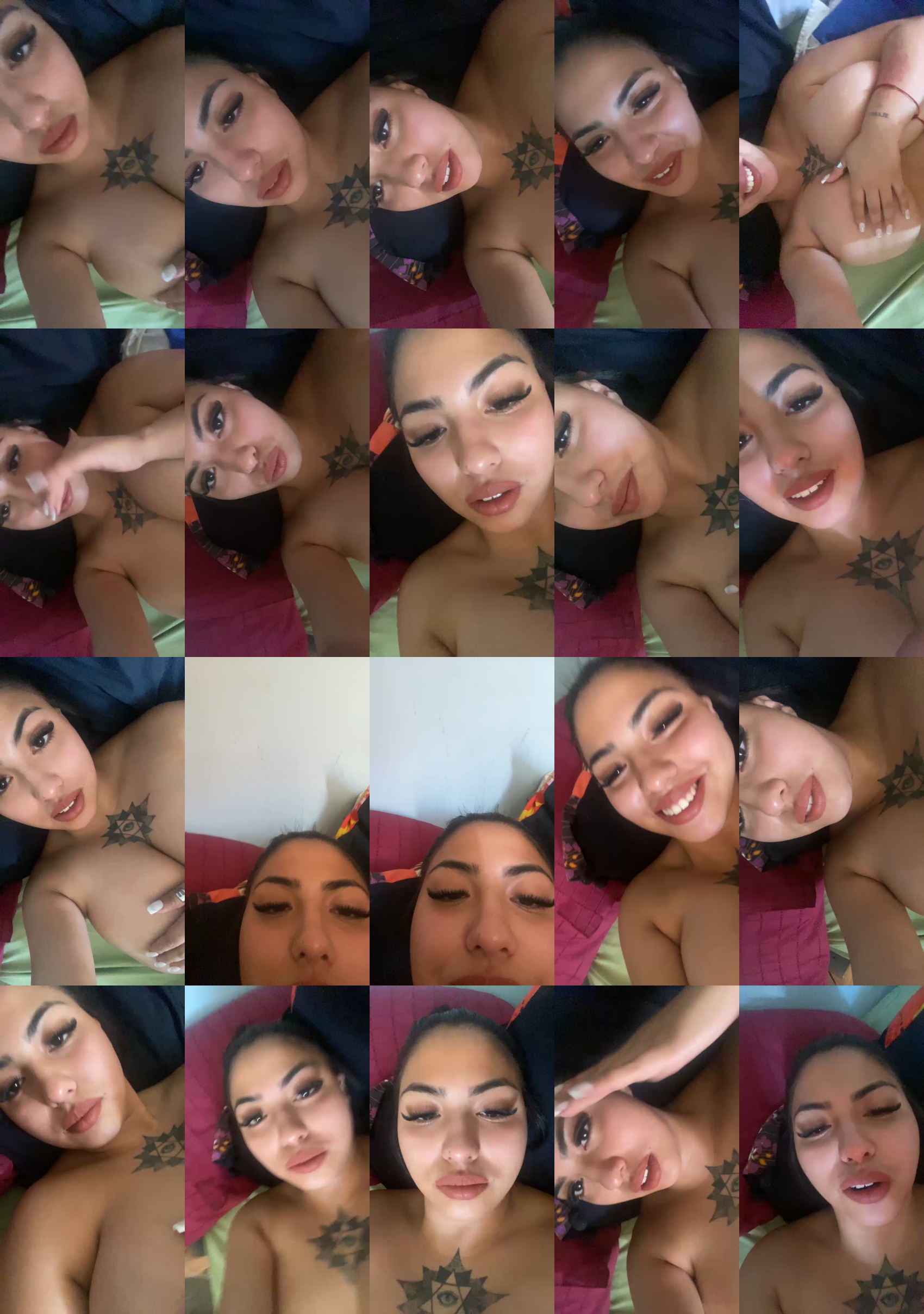 Josefa23x kiss Webcam SHOW @ 10-01-2024