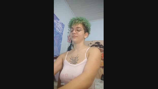LaraBlum Topless Webcam SHOW @ 11-01-2024
