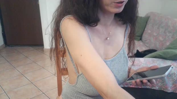 AriannaSecret Ass Webcam SHOW @ 12-01-2024