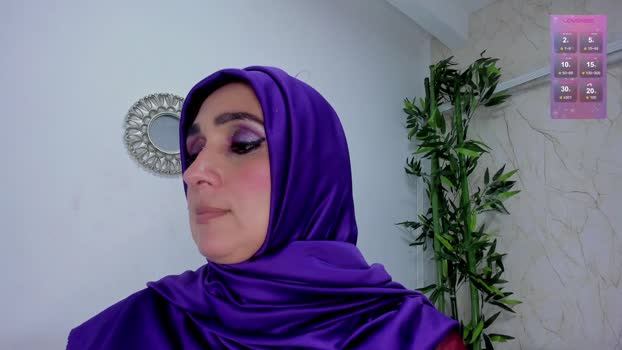 HijabiMilf Wet Webcam SHOW @ 11-01-2024