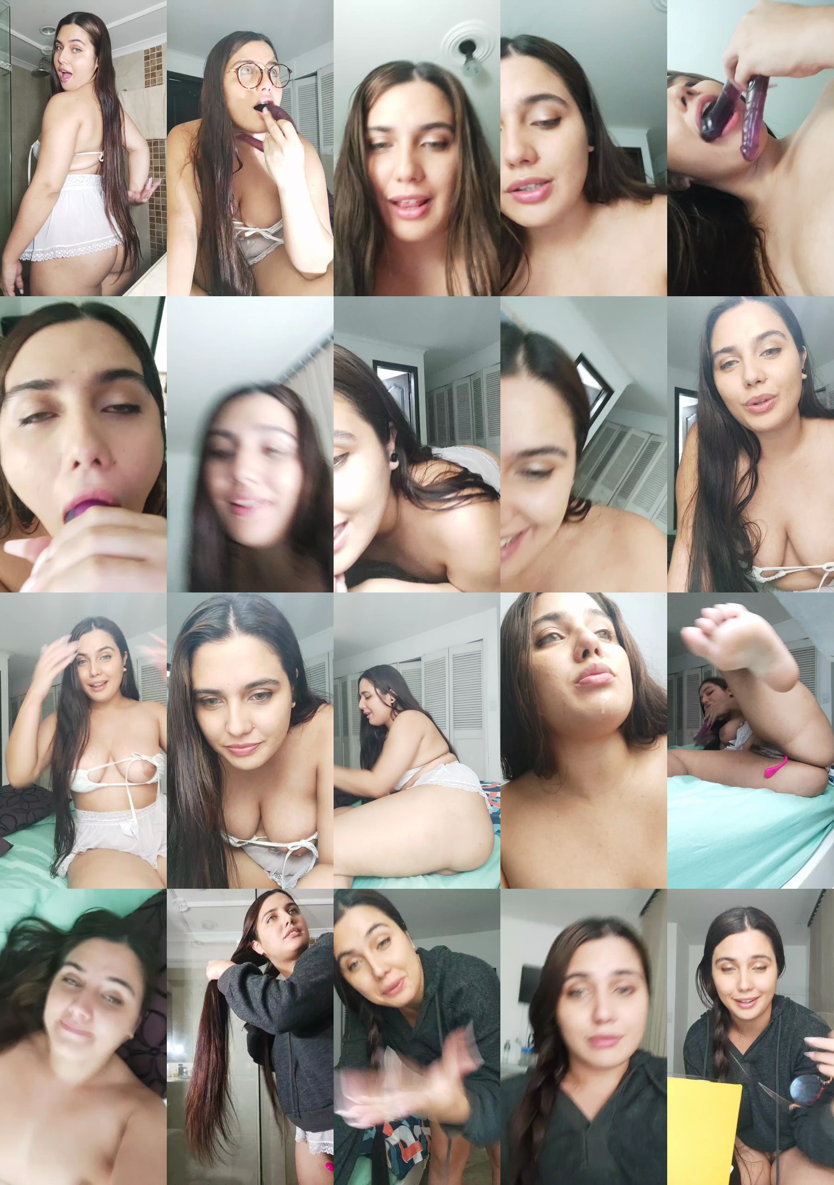 siaparis toy Webcam SHOW @ 12-01-2024