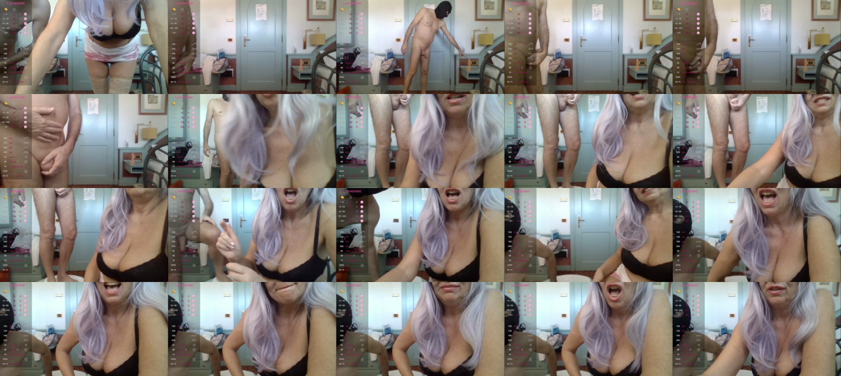 ANGELA_MARCO fuckface Webcam SHOW @ 13-01-2024