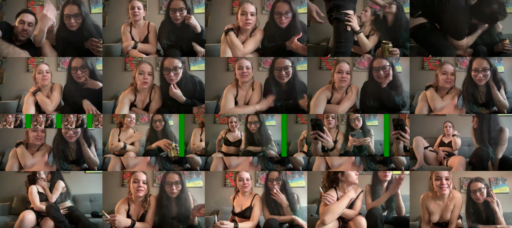 Couple_D_and_A boobs Webcam SHOW @ 13-01-2024
