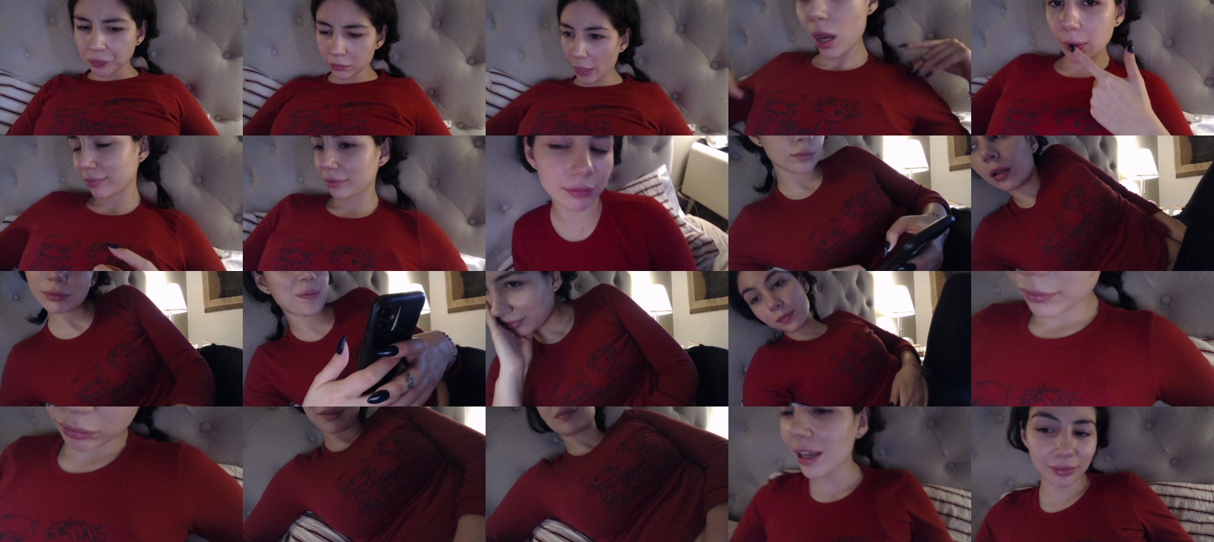 Friendzzone lush Webcam SHOW @ 12-01-2024