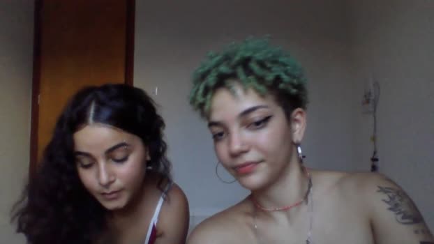 LaraBlum skinny Webcam SHOW @ 12-01-2024