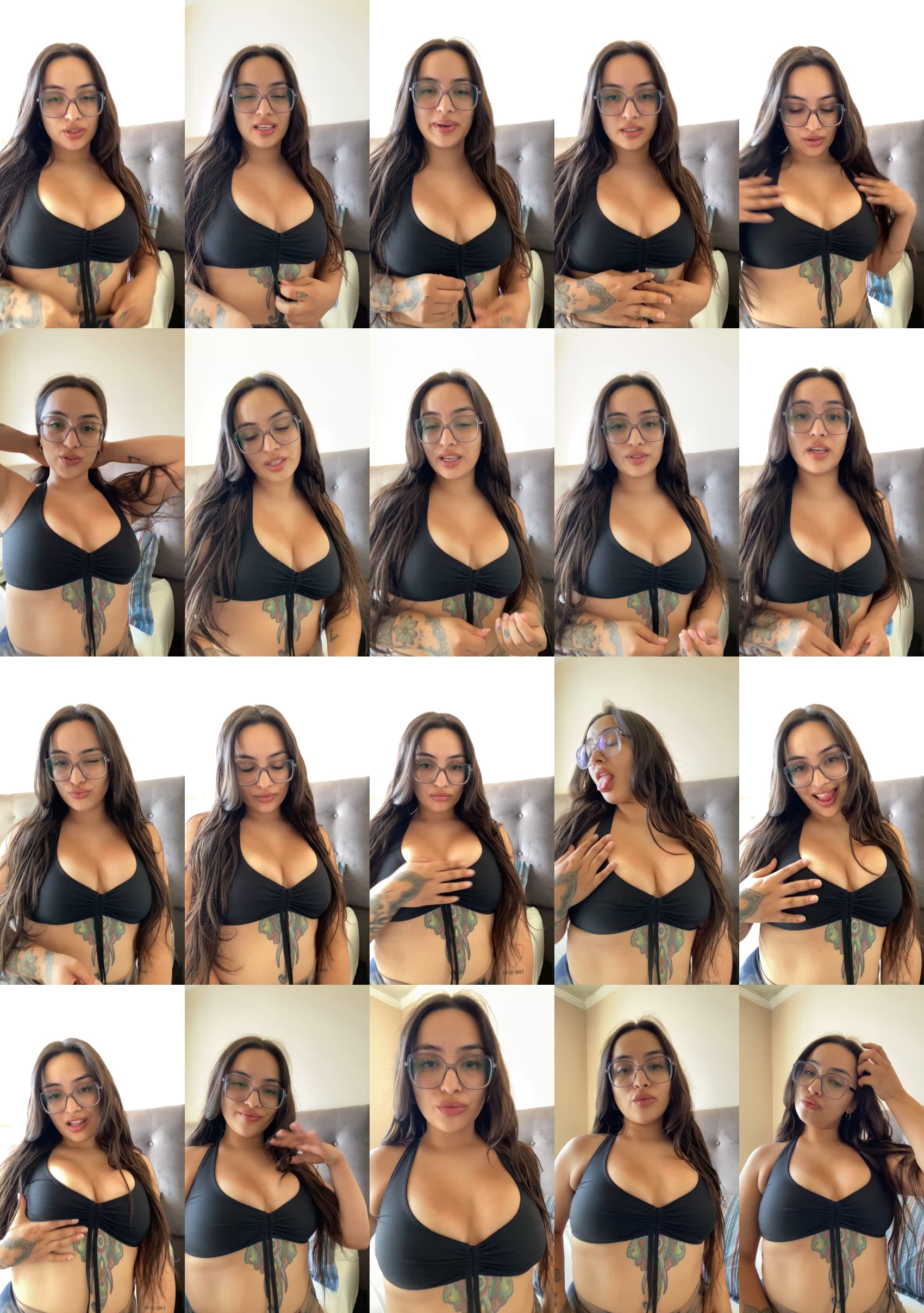 Latinaakita4 sexyfeet Webcam SHOW @ 12-01-2024