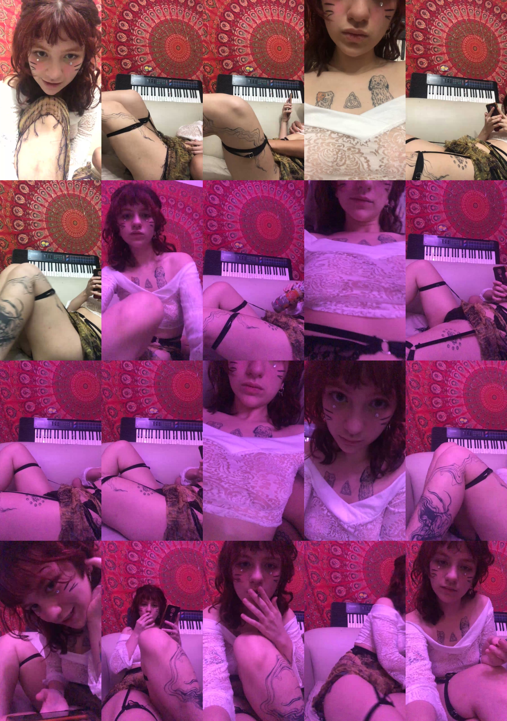 Yul2323 tits Webcam SHOW @ 15-01-2024