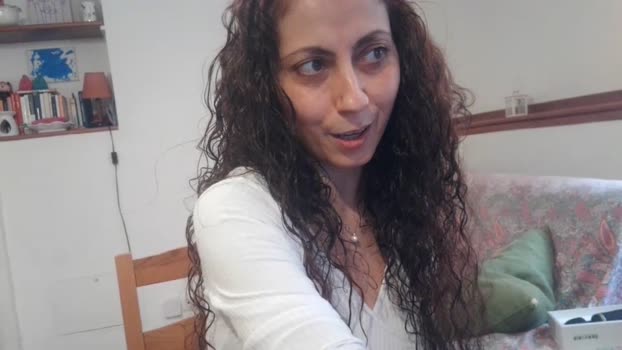 AriannaSecret nude Webcam SHOW @ 17-01-2024