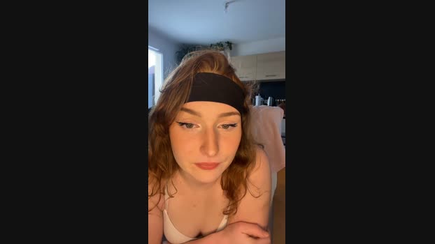 Mimidreve_ fingers Webcam SHOW @ 17-01-2024