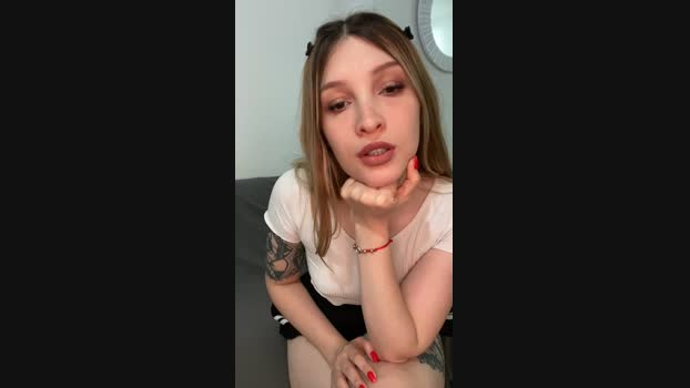 cubone Wet Webcam SHOW @ 17-01-2024