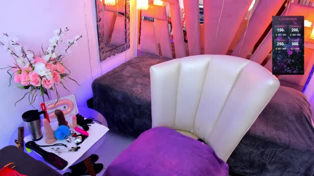 Ahytana sexygirl Webcam SHOW @ 18-01-2024