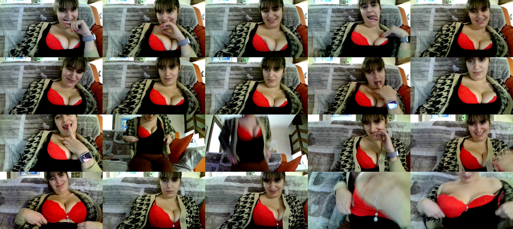 fidanzatasexy lick Webcam SHOW @ 18-01-2024