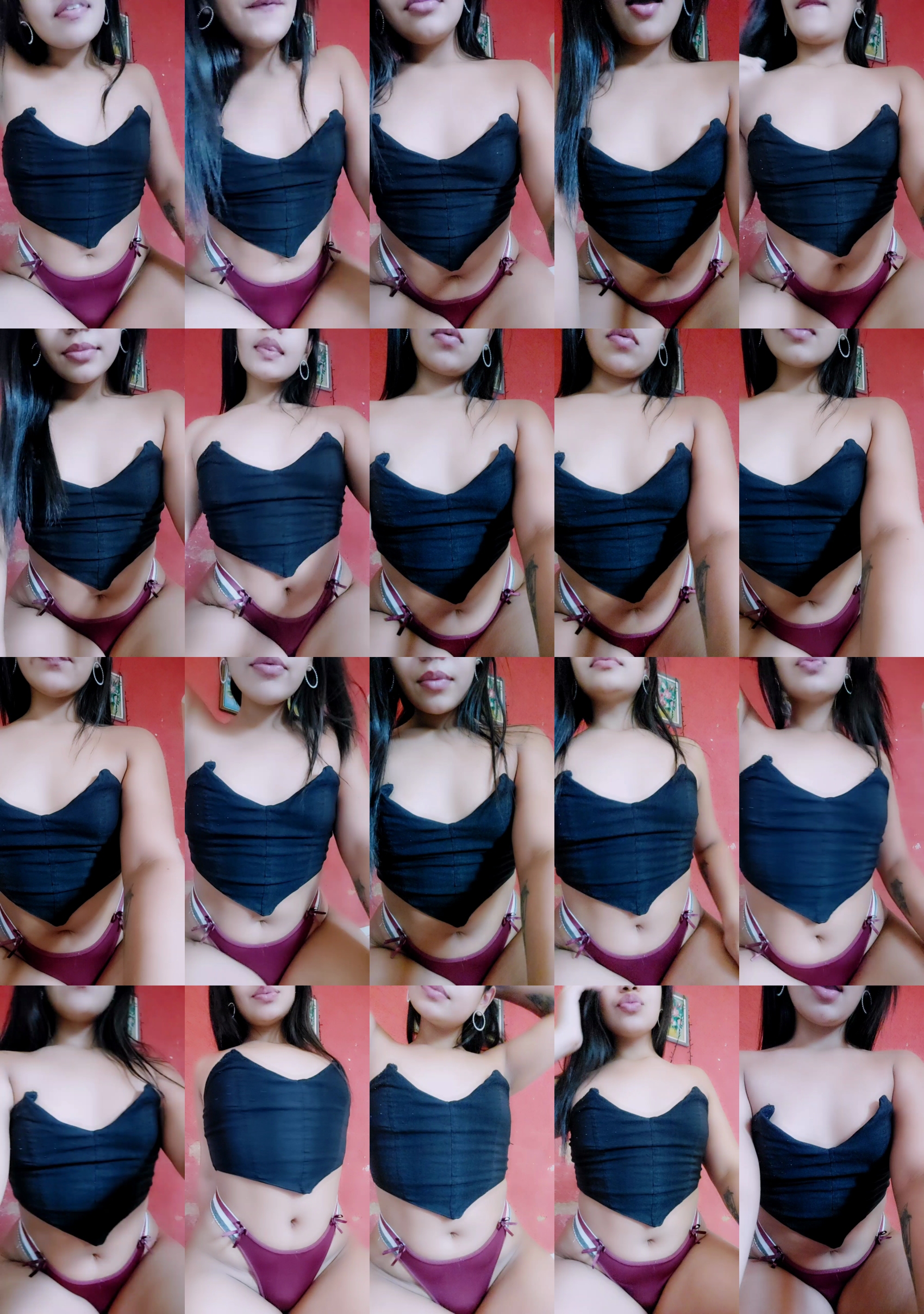 jujualmeida4 nasty Webcam SHOW @ 17-01-2024