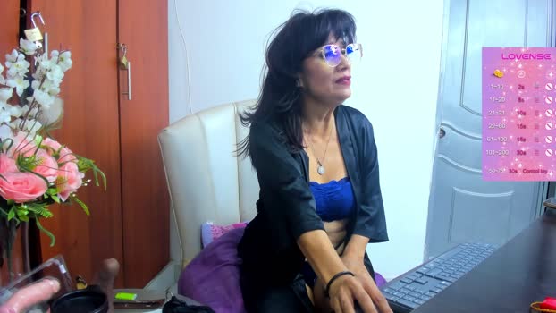 Ahytana wet Webcam SHOW @ 19-01-2024