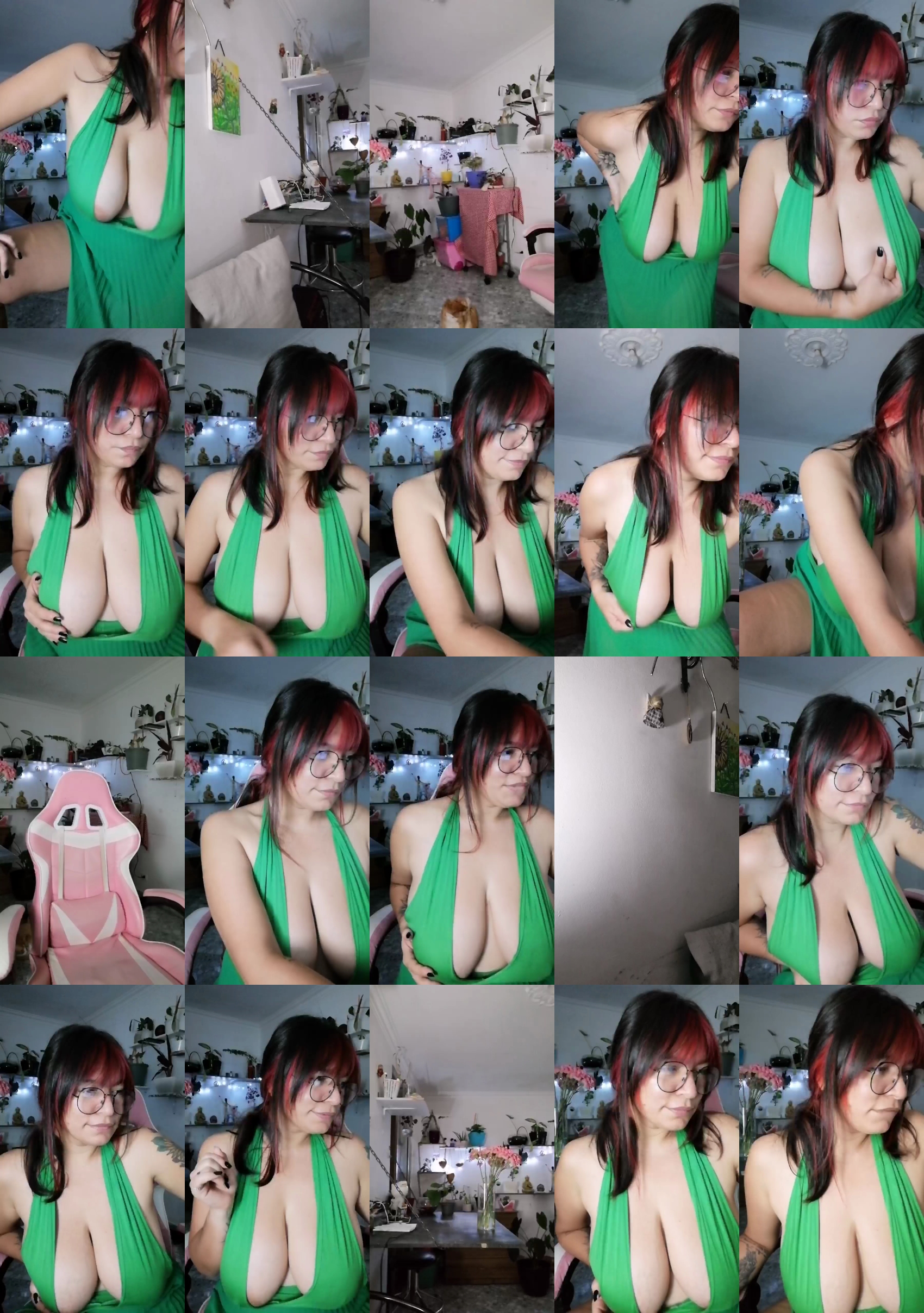 CrazyMom69 horny Webcam SHOW @ 19-01-2024