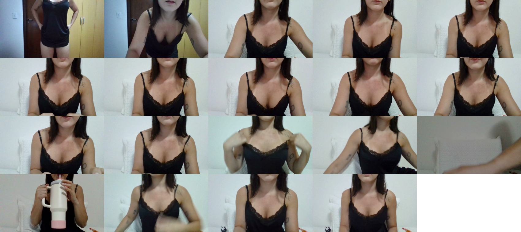 ProfBia_ sexy Webcam SHOW @ 19-01-2024