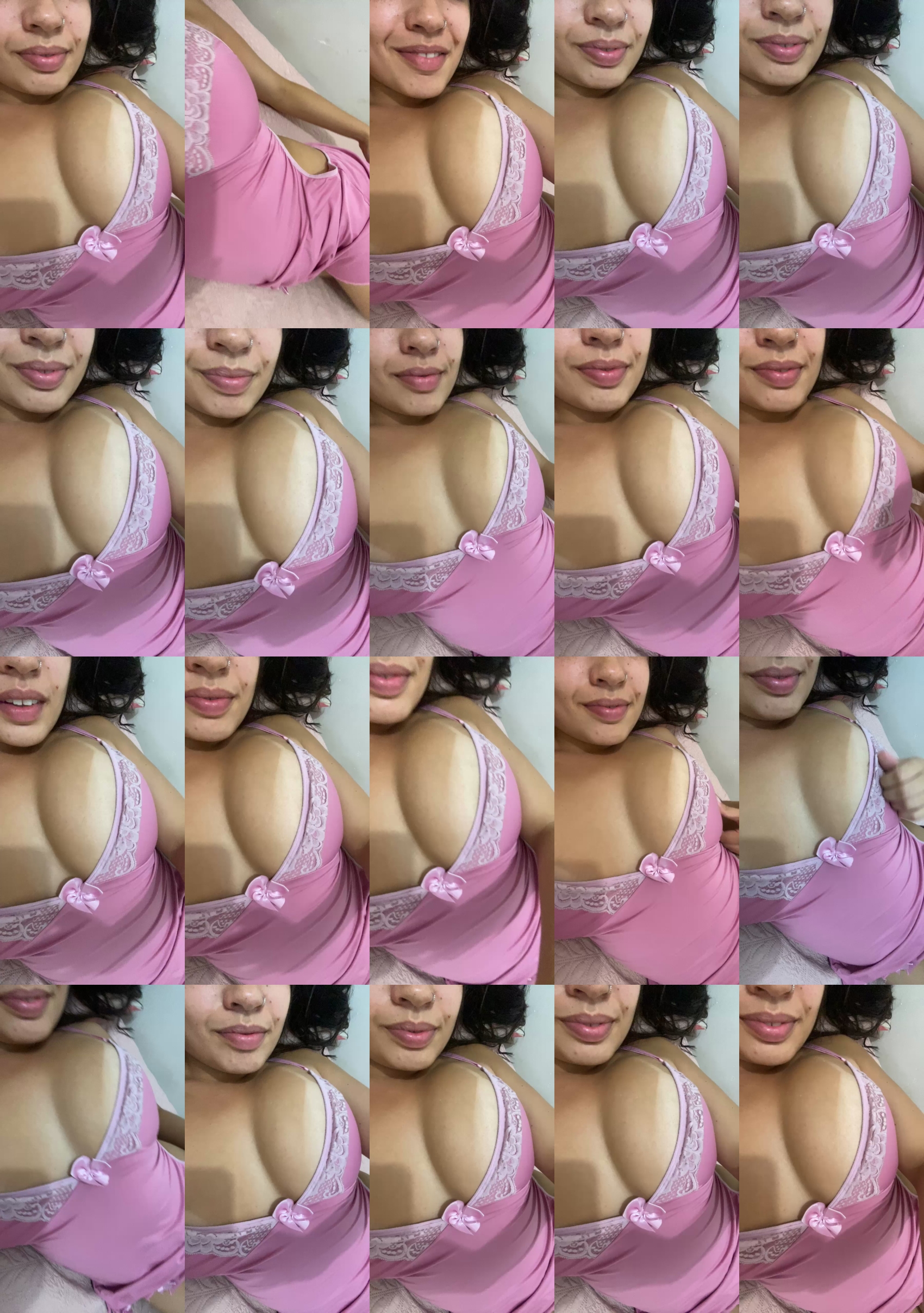 milla91 tits Webcam SHOW @ 19-01-2024