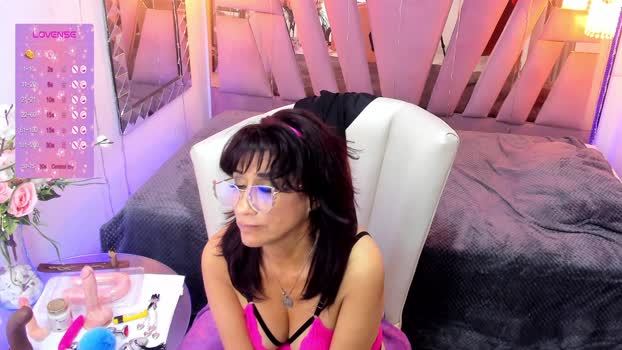 Ahytana strip Webcam SHOW @ 20-01-2024