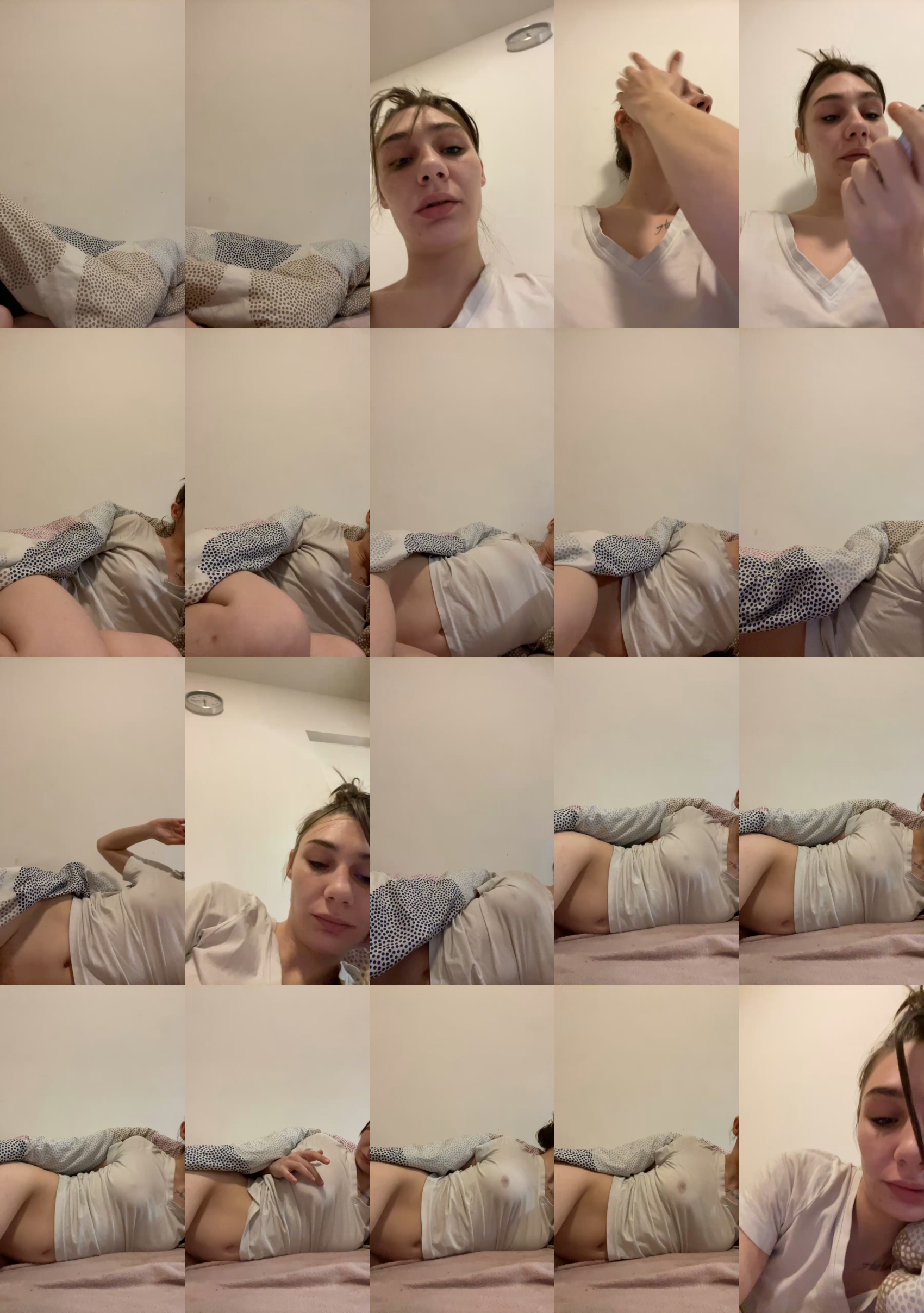 Bebecmoi spanking Webcam SHOW @ 20-01-2024