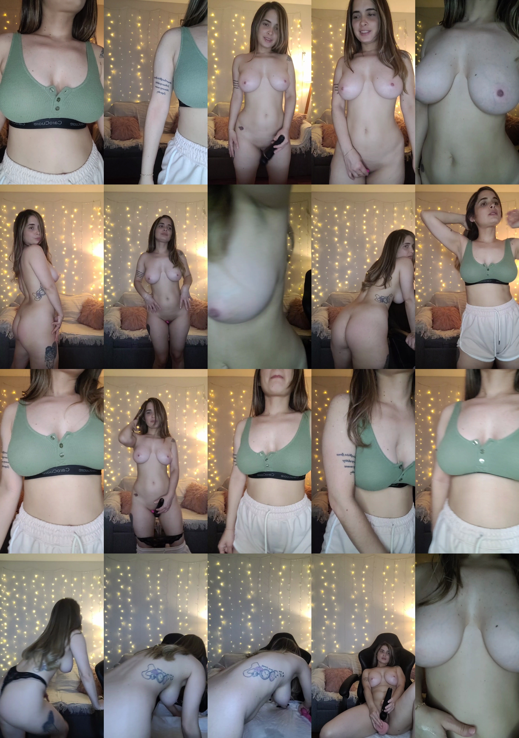 Oriana_Stevens boobs Webcam SHOW @ 20-01-2024