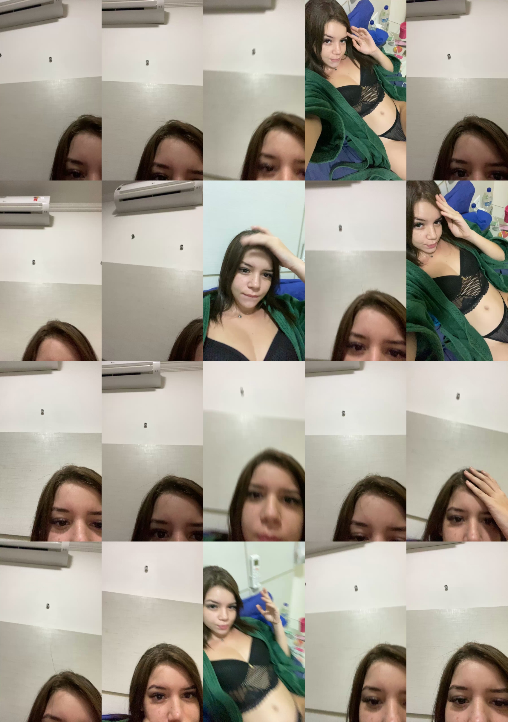 Alicecardoso tits Webcam SHOW @ 21-01-2024