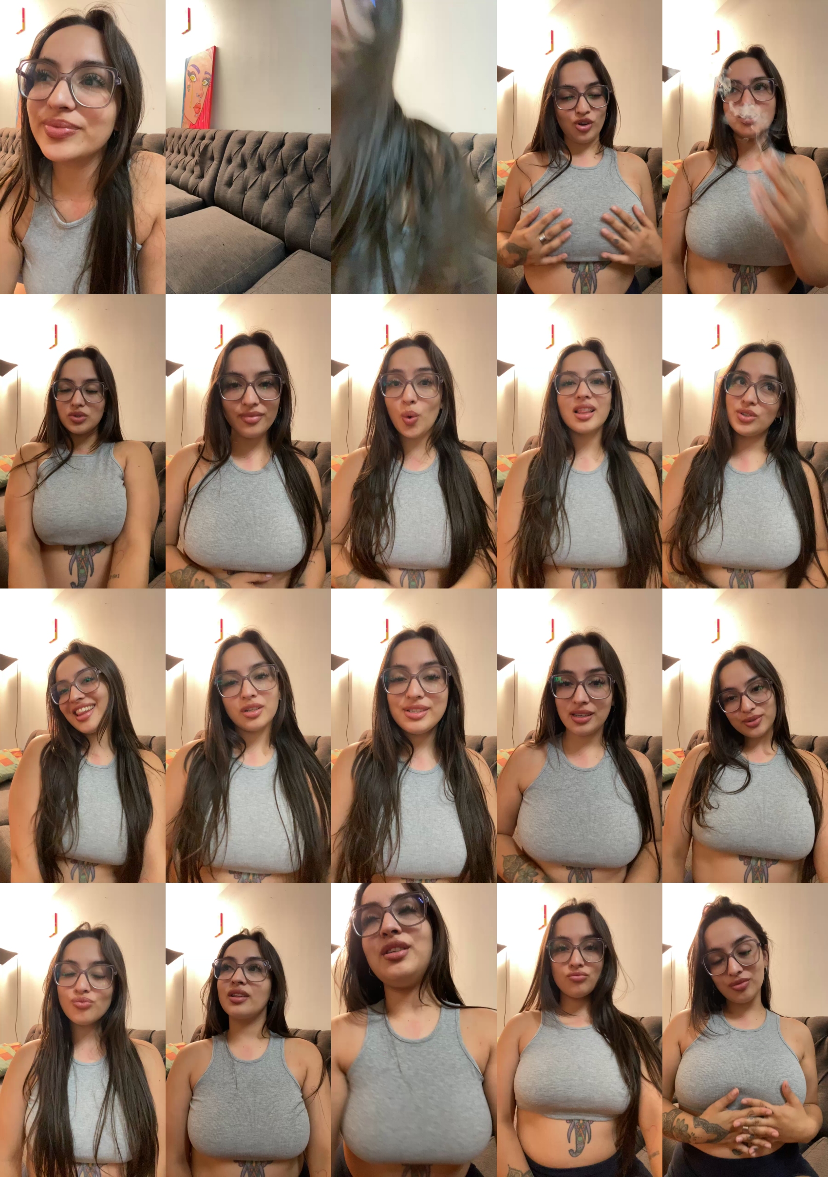 Latinaakita4 sex Webcam SHOW @ 21-01-2024
